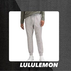 lululemon athletica Gray Sweatpants